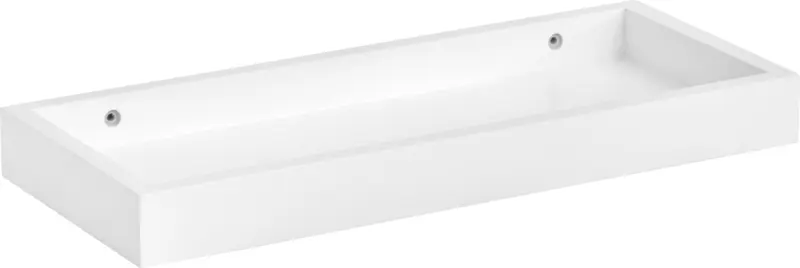 Wandboard in Weiß