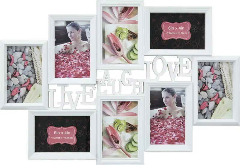 Bilderrahmen Andrea ca. 60x40x2cm