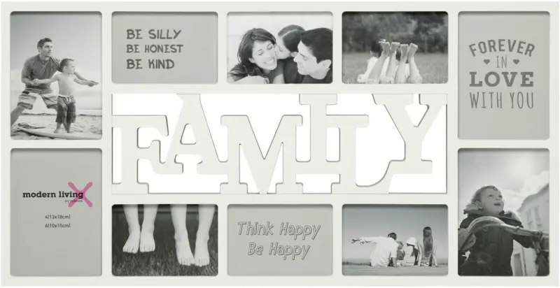 Bilderrahmen Alfred, ca. 73x37x2cm