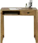mömax Schreibtisch in Naturfarben massiv