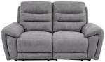 Mömax Sofa in Grau