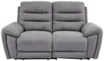mömax Sofa in Grau