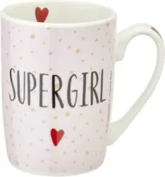 Kaffeebecher Supergirl ca. 250ml