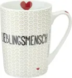 mömax Dornbirn - Ihr Trendmöbelhaus in Dornbirn Kaffeebecher Lieblingsmensch ca. 250ml