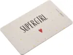 mömax Dornbirn - Ihr Trendmöbelhaus in Dornbirn Schneidebrett Supergirl in Rosa