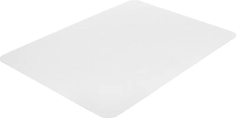 Bodenschutzmatte Erich in Transparant ca. 90x120cm