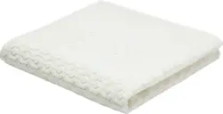 Duschtuch Carina in Weiß ca. 70x140cm