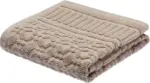 mömax Gästetuch Carina in Taupe ca. 30x50cm