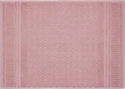 Badematte Carina in Rosa ca. 50x70cm
