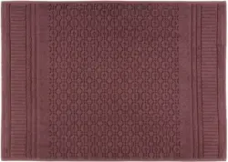 Badematte Carina in Mauve ca. 50x70cm