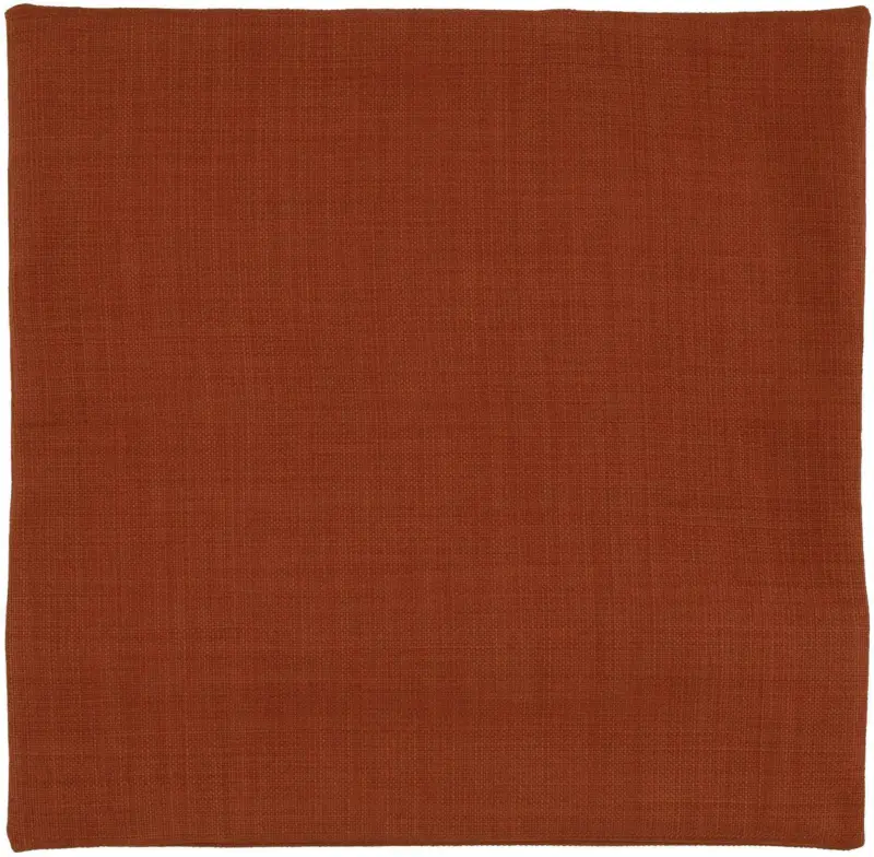 Kissenhülle Leinenoptik ca. 40x40cm