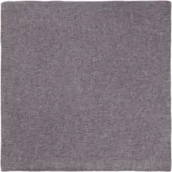 Kissenh&uuml;lle Leinenoptik ca. 40x40cm