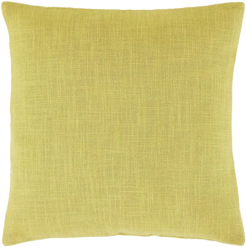 Kissenhülle Leinenoptik ca. 40x40cm