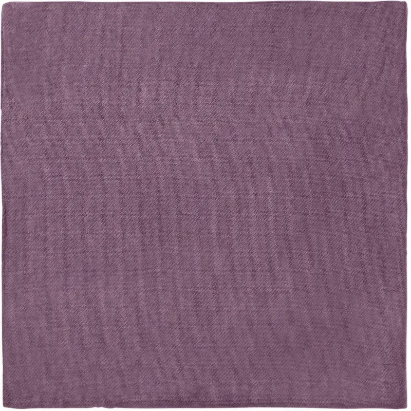 Kissenhülle Marit in Flieder ca. 40x40cm