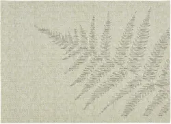 Tischset Mary in Beige ca. 33x45cm