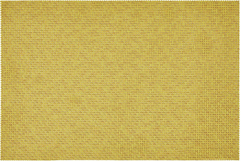 Tischset Safran in Gelb ca. 45x30cm