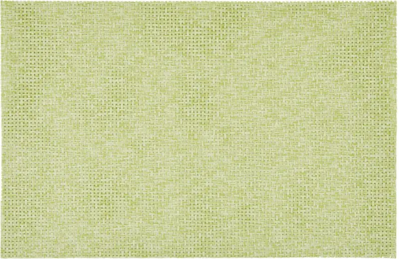 Tischset Stefan in Pistazie ca. 45x30cm