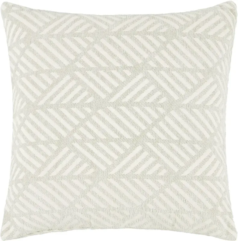 Kissenhülle Mary Jacquard ca. 45x45cm