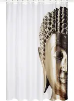 mömax Dornbirn - Ihr Trendmöbelhaus in Dornbirn Duschvorhang Buddha ca. 180x200cm