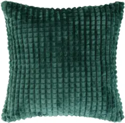 Kissenhülle Mary in Grün ca. 45x45cm