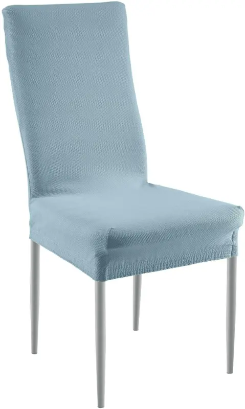 Stuhlhusse Dominik in Blau