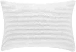 Kissenhülle Maxima in Weiß ca. 40x60cm