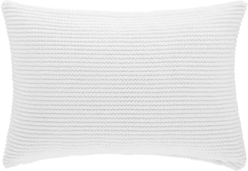 Kissenhülle Maxima in Weiß ca. 40x60cm