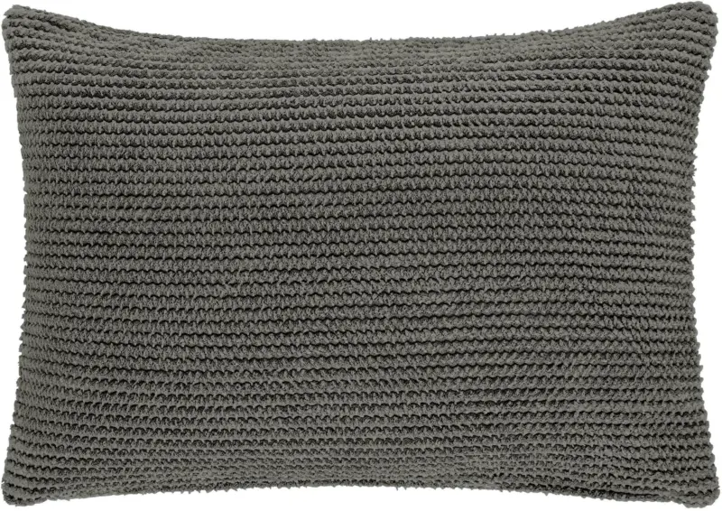 Kissenhülle Maxima in Grau ca. 40x60cm