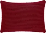mömax Dornbirn - Ihr Trendmöbelhaus in Dornbirn Kissenhülle Maxima in Rot ca. 40x60cm