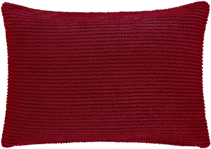 Kissenhülle Maxima in Rot ca. 40x60cm