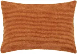 Kissenhülle Maxima in Orange ca. 40x60cm