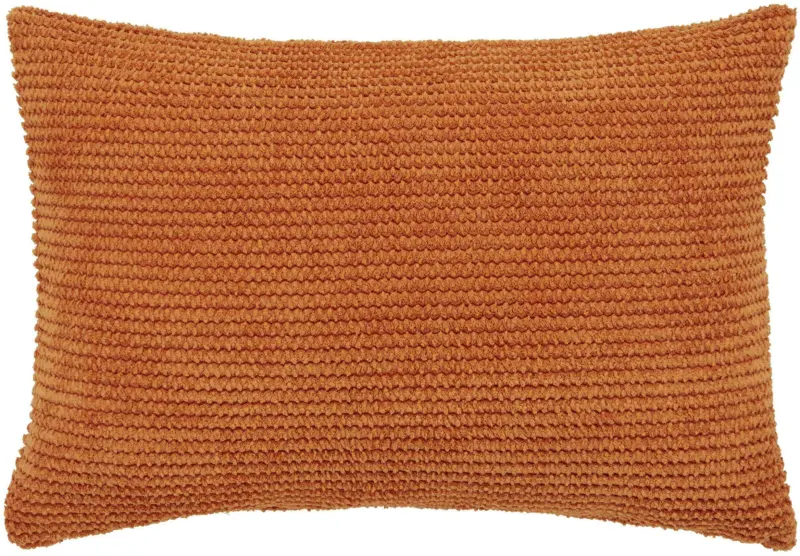 Kissenhülle Maxima in Orange ca. 40x60cm