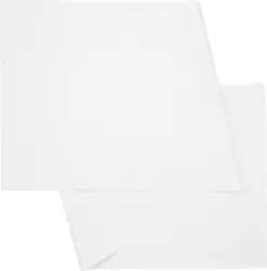 Tischläufer Steffi in Weiß