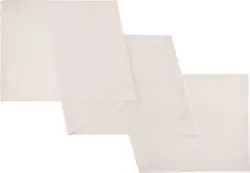 Tischläufer Steffi in Altrosa