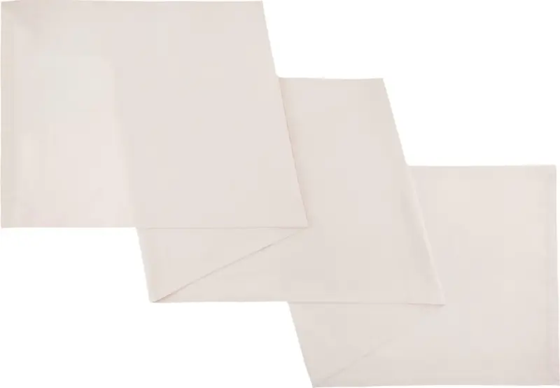 Tischläufer Steffi in Altrosa