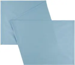 Tischläufer Steffi in Blau ca. 45x150cm