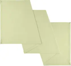 Tischläufer Steffi in Pistazie ca.45x150cm