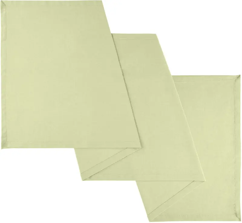 Tischläufer Steffi in Pistazie ca.45x150cm