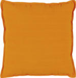 mömax Spittal a. d. Drau Zierkissen Solid One in Orange ca. 45x45cm