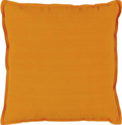 Zierkissen Solid One in Orange ca. 45x45cm