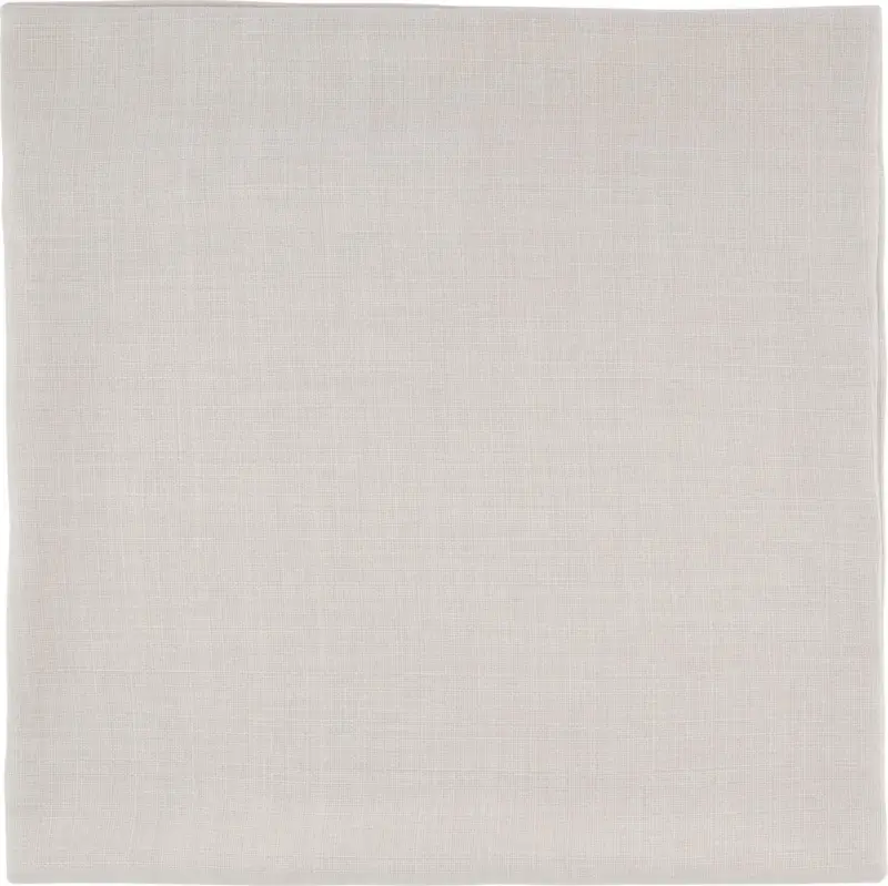 Kissenhülle Leinenoptik ca. 50x50cm