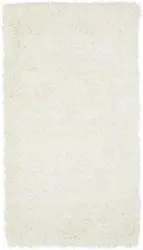 Hochflorteppich Lambada in Weiß ca.160x230cm