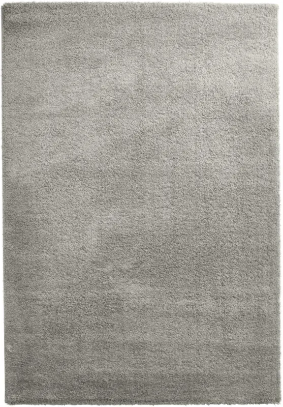 Shaggy Stefan 2 in Hellgrau ca. 120x170cm