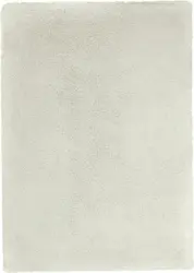 Shaggy Stefan in Weiß ca. 120x170cm