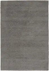 Shaggy Stefan in Dunkelgrau ca. 80x150cm