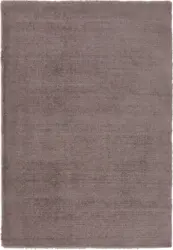 Shaggy Stefan in Lila ca. 120x170cm