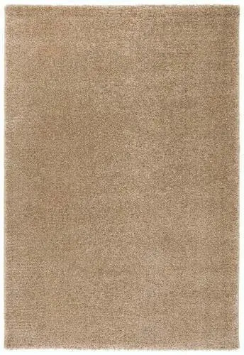 Webteppich Rubin in Beige ca. 80x150cm