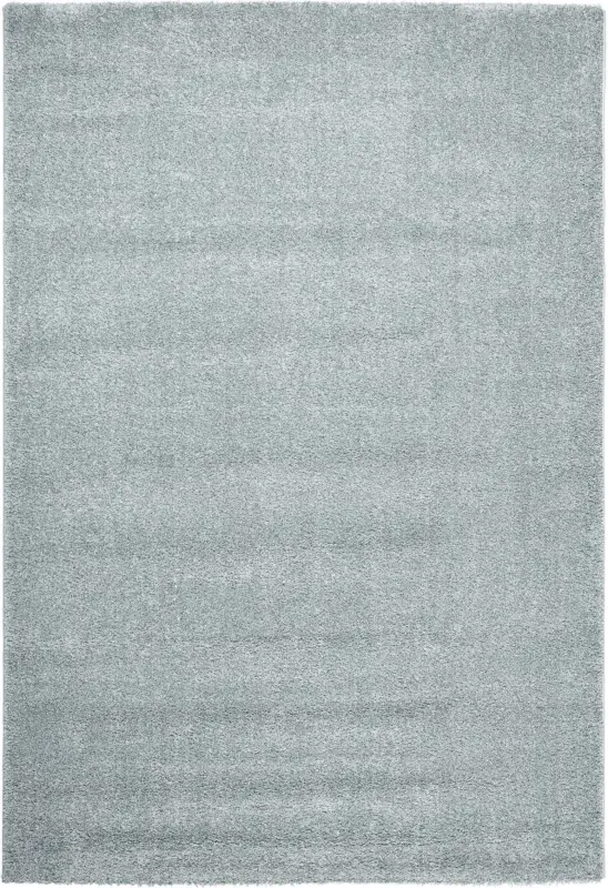 Webteppich Rubin Mintgrün 120x170cm