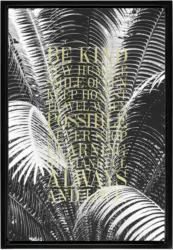 Keilrahmenbild Denise ca. 66x96x4cm