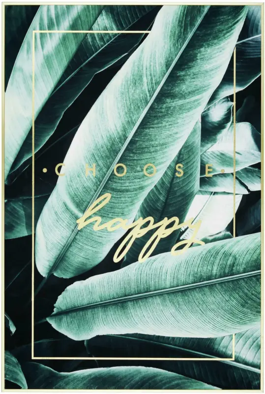 Keilrahmenbild Denise ca. 61,4x91,4x3,5cm